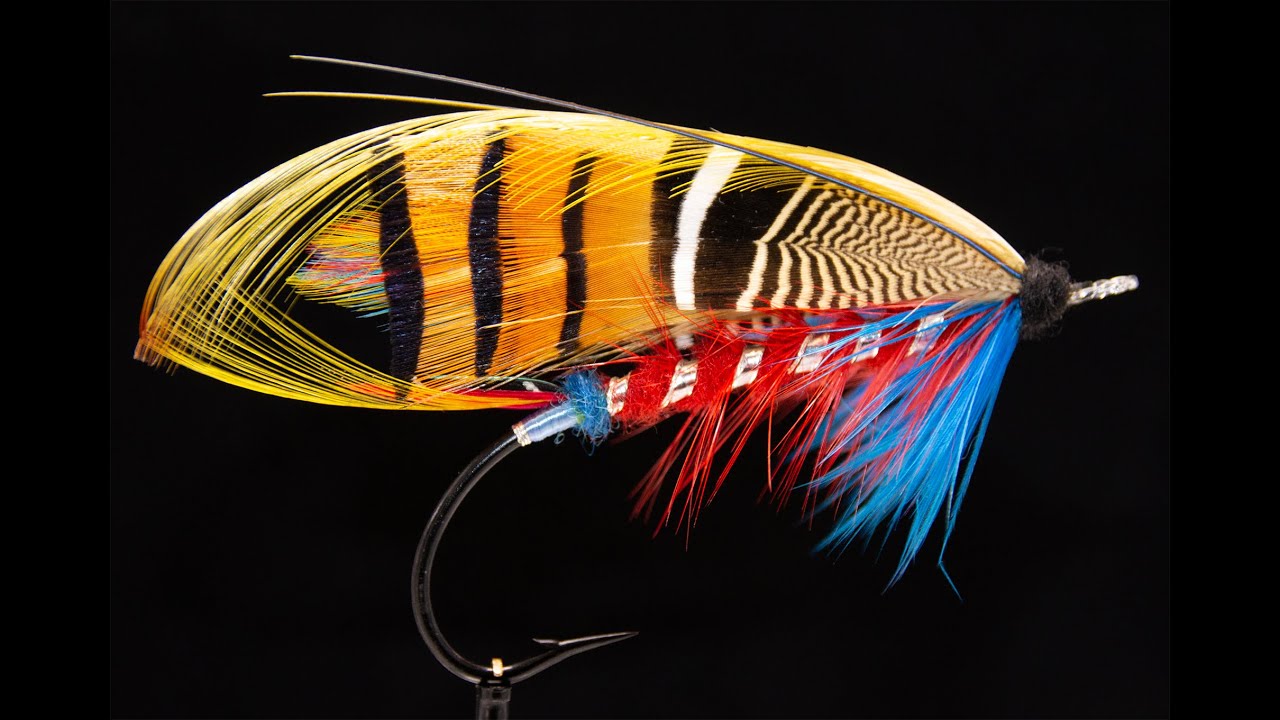 沢田賢一郎 The Art of The Classic Salmon Fly 【公式通販】