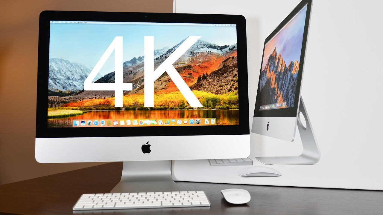 iMac 2017 Retina4K