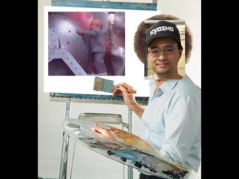 Kyosho Lazer ZX-S and ZX-S Evolution restorations - YouTube