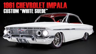 廃番】LOWBEACH 1961CHEVROLET impala conv