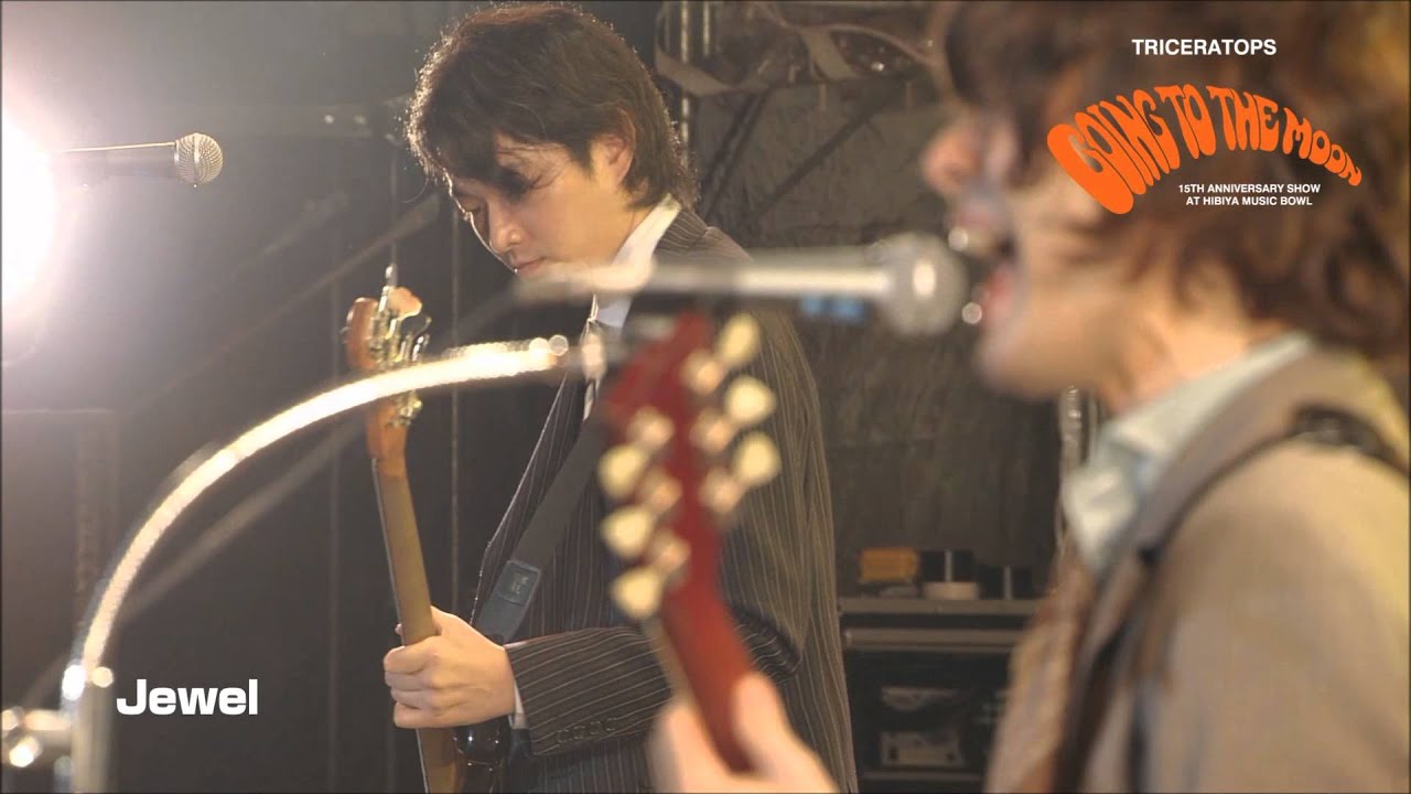 TRICERATOPSトライセラトップス ライブシネマ記念ポスター サイン入り