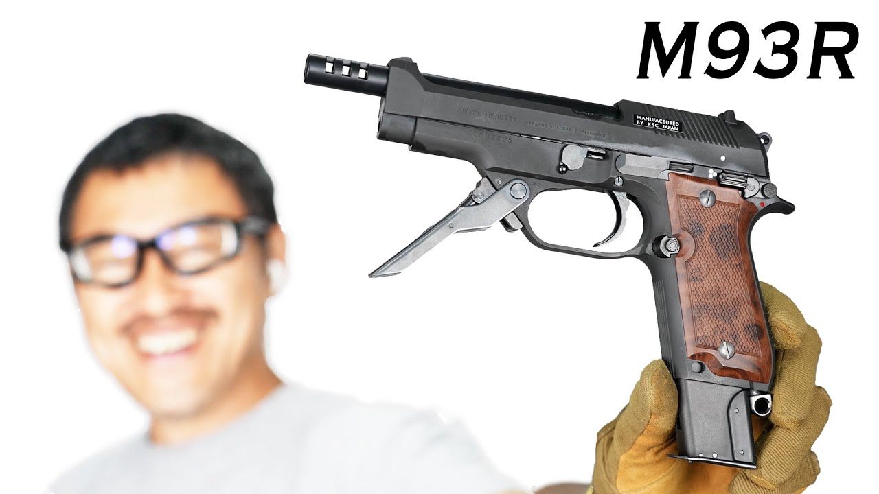 KSCm93R2システム7HW個人製作カスタム