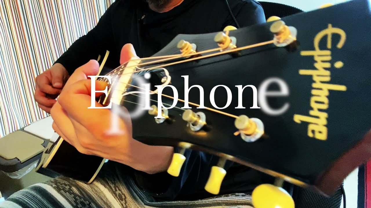 Epiphone Masterbilt Inspired by Gibson J 45 Aged Vintage Sunburst