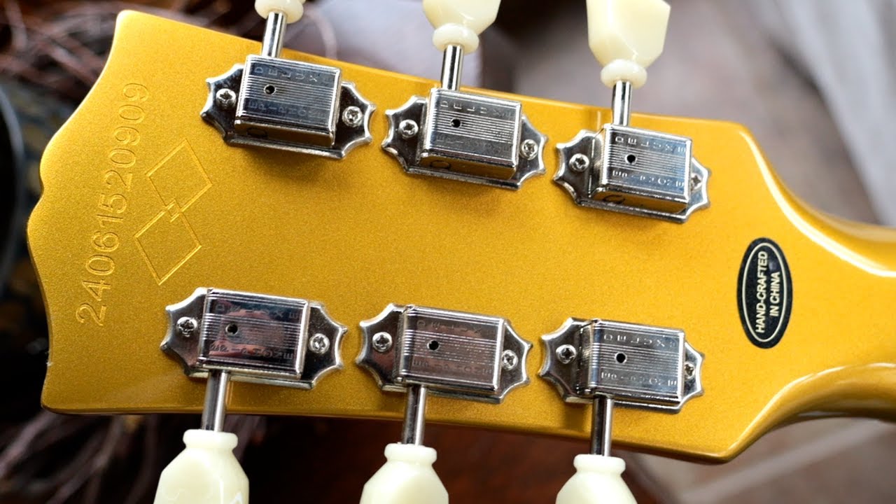 Epiphone Now Allows These in the USA! | 2024 Tak Matsumoto 1955