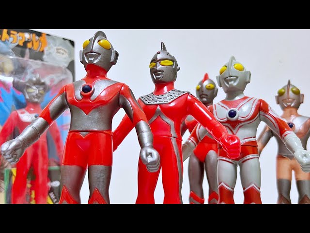 東0A ○ポピー ウルトラマン ソフビ キングザウルス ベロクロン
