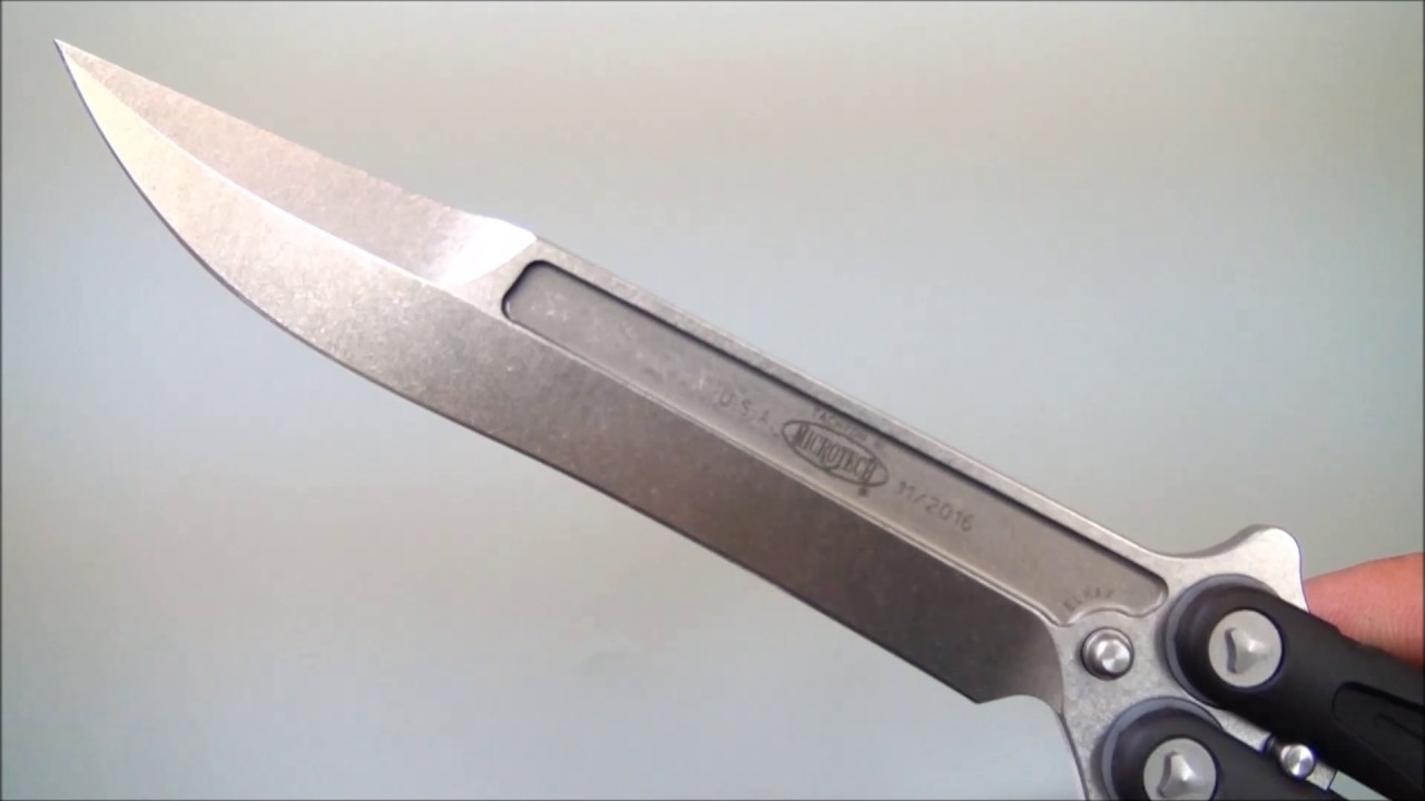 ザ・タキオンIII バタフライナイフ・ナイフショップ リバートップ