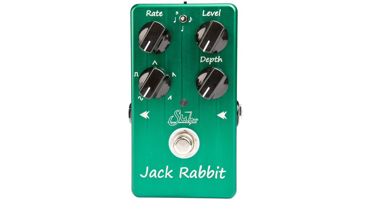 Jack Rabbit | Suhr.com