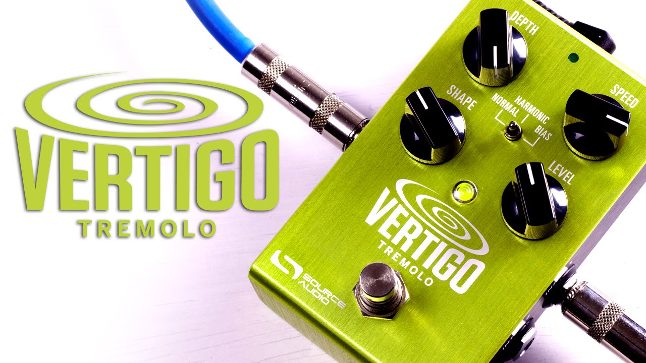 SA243 Vertigo Tremolo | Okada-International