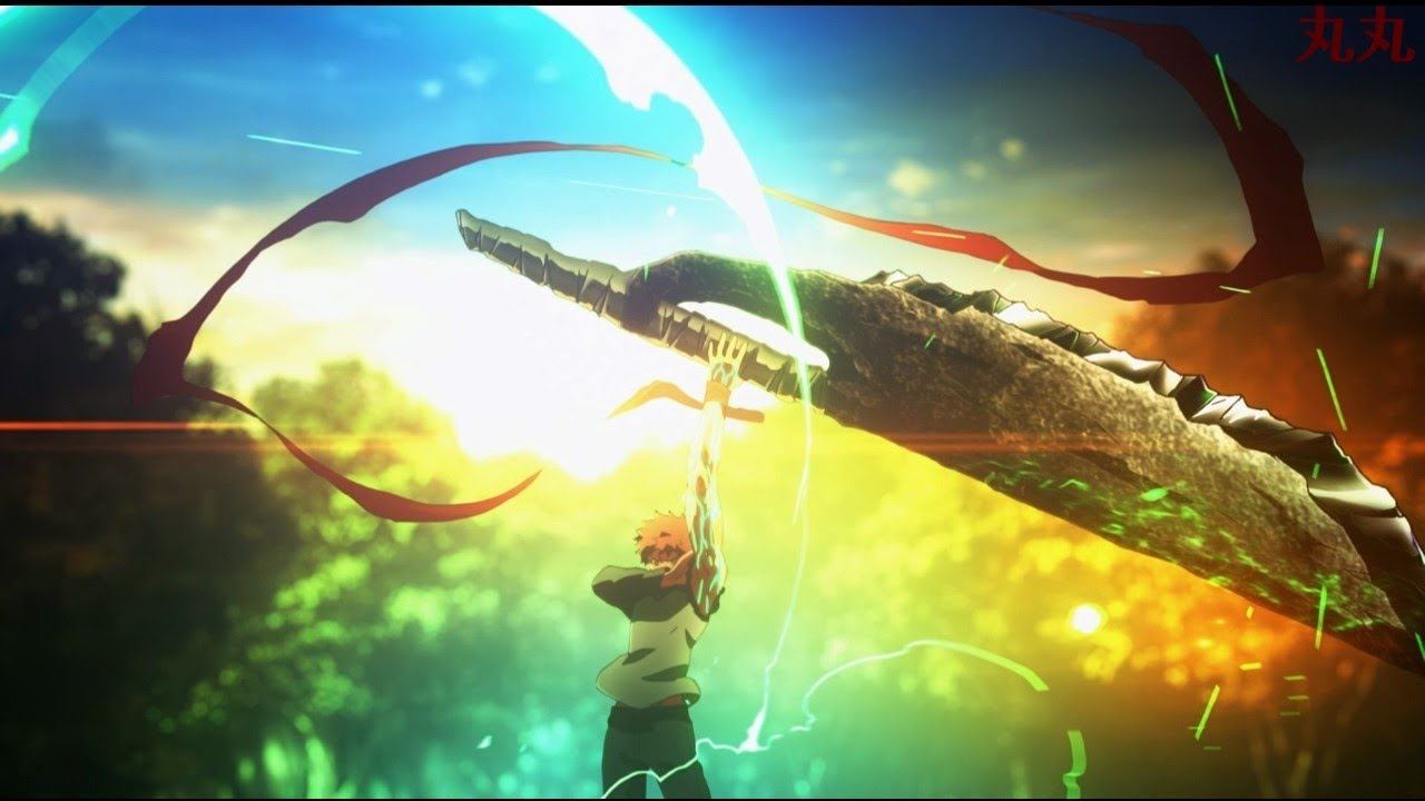 Fate フィルム 衛宮士郎 是・射殺す百頭 ① Fate 衛宮士郎 是、射殺す