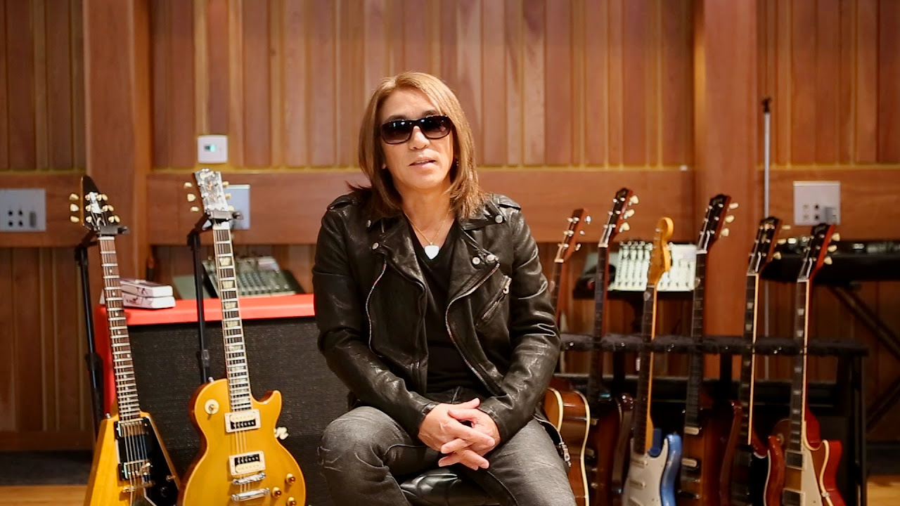 HardRock Cafe The Voyage Bz 松本孝弘ツアー2016 松本孝弘 / Message