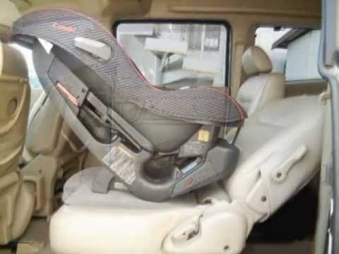 コンビ】マルゴット ベルトを強くしめ込む方法｜チャイルドシート