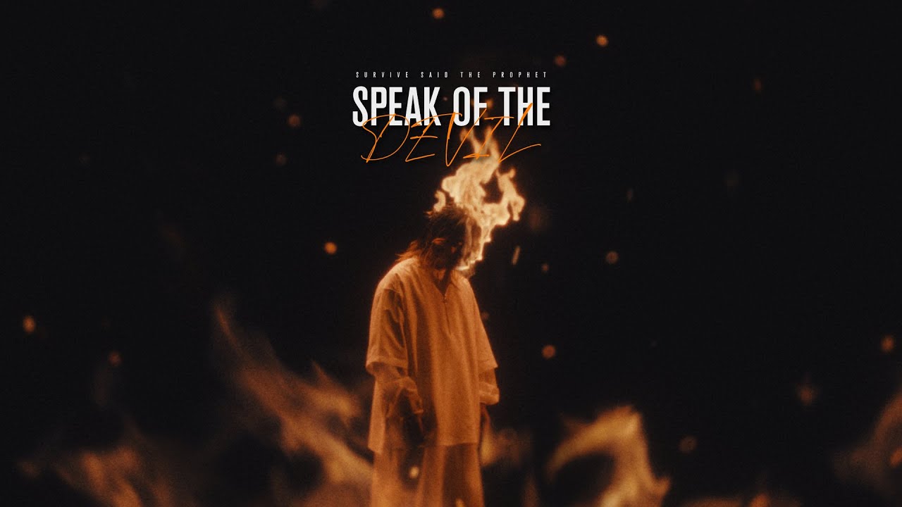 Speak of the Devil feat. Masato / Music Video | Survive Said The