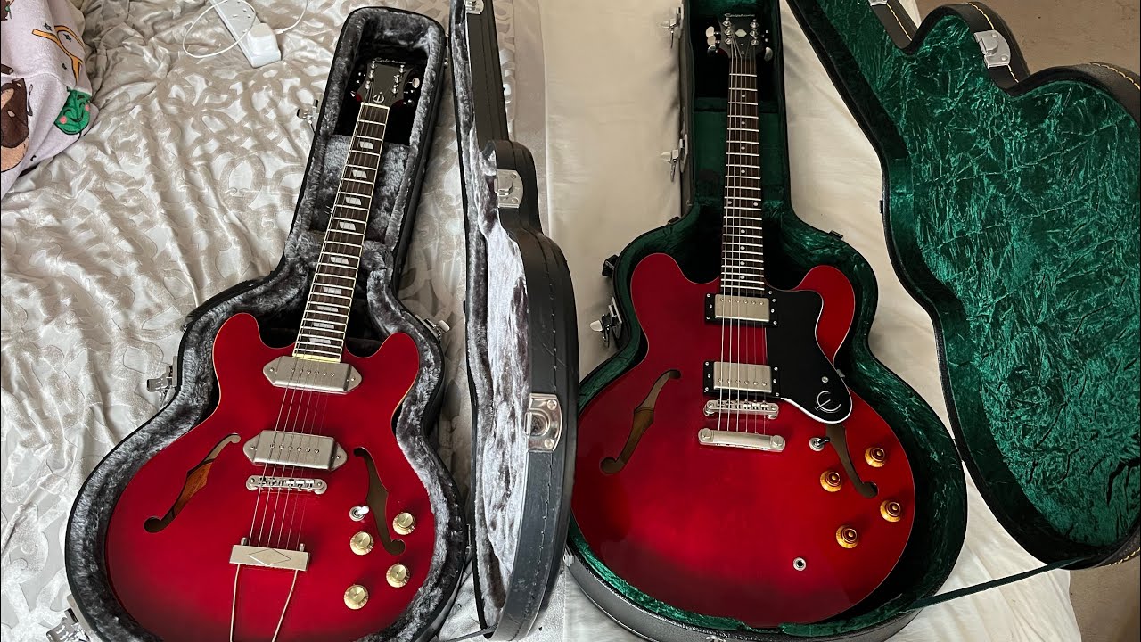Epiphone エピフォン Casino Coupe VS エレキギター 楽天市場