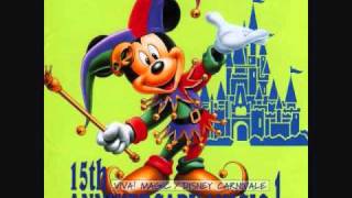 TDL15周年ビバ！マジック フィナーレ - YouTube