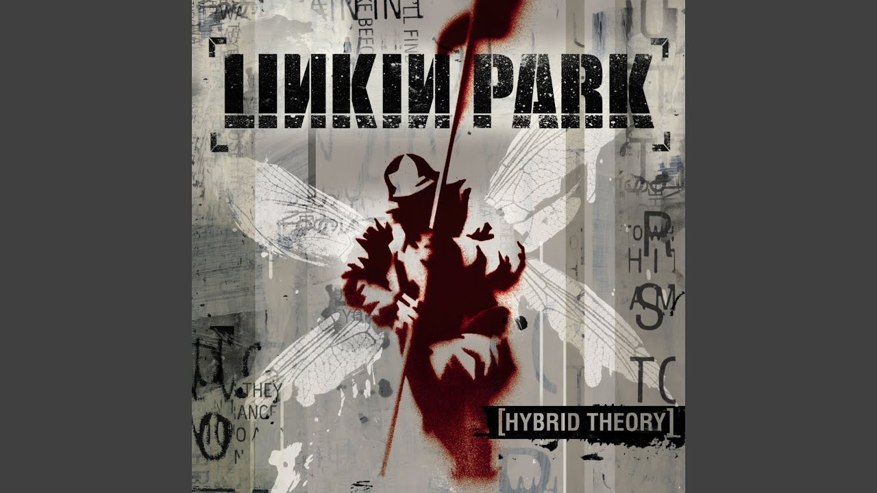 Linkin Park - Hybrid Theory (Vinyl/Record-New-Repress) – The