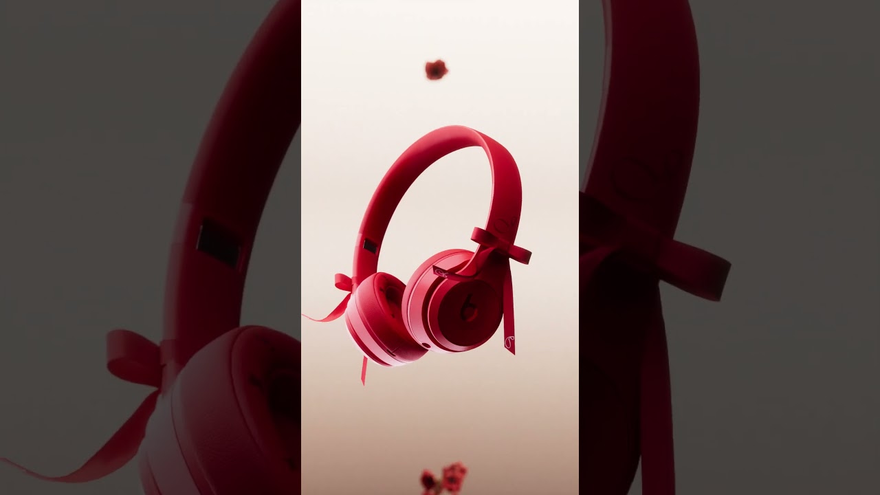 Beats x JENNIE | Special-Edition Beats Solo 4 - YouTube