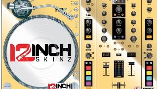 Native Instruments Skinz - Kontrol Z2 Skinz - 12inchSkinz