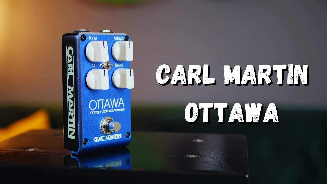 CARL MARTIN ( カールマーチン ) Ottawa 送料無料 | サウンドハウス