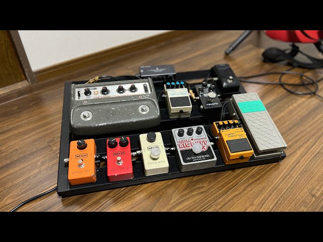 CE Preamp TA.effects ギターエフェクター ジョンフルシアンテ ジョン