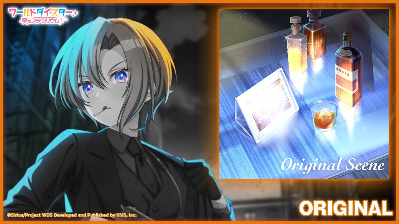 Original Scene』連尺野初魅 / プレイ動画【HARD】 - YouTube