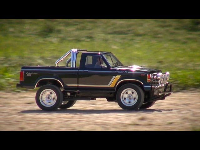 小売業者 希少 タミヤ ランドフリーダー マットブラックエディション