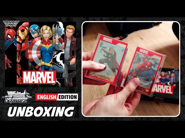 ヴァイスシュヴァルツ 2021 Weiss Schwarz Marvel Falcon BGS 10 Weiss