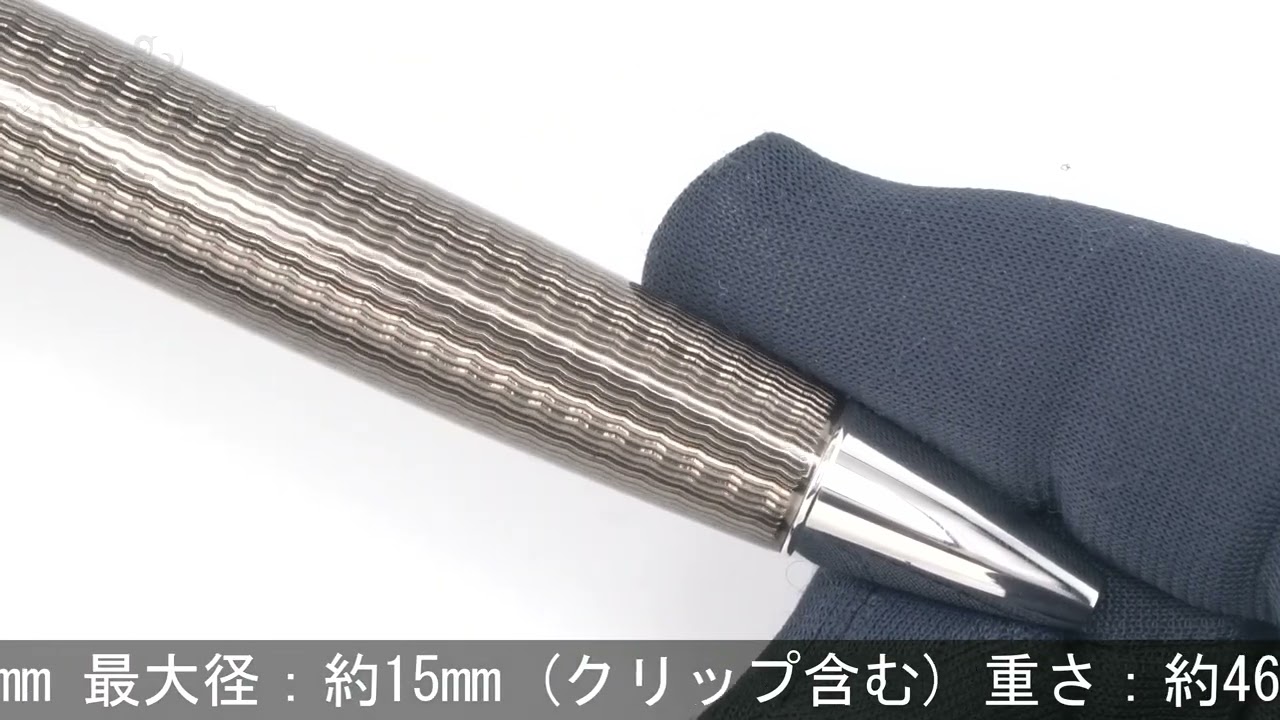 CARAN d'ACHE カランダッシュ ボールペン レマンコレクション パテック