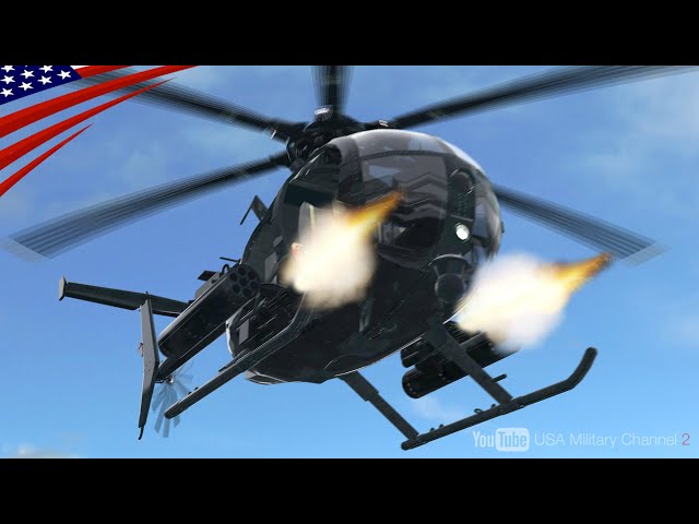 1/6 アメリカ陸軍第160特殊作戦航空連隊 ナイトストーカーズ CS32