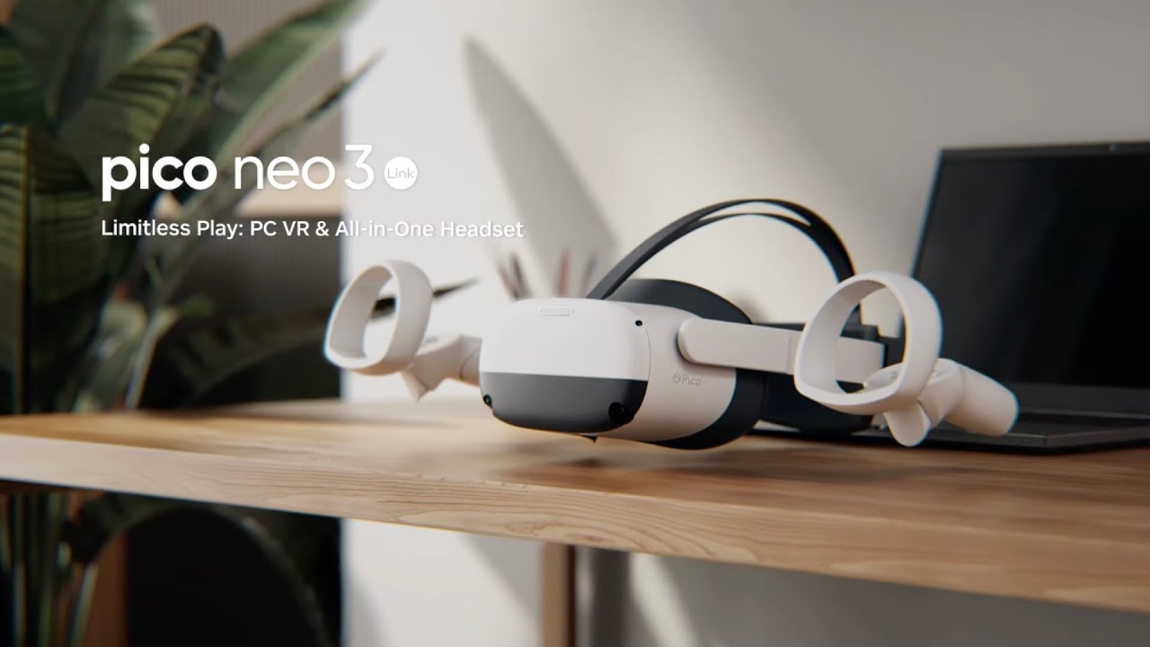 Pico Neo3 Link | PICO Technology PC VRヘッドマウントディスプレイ