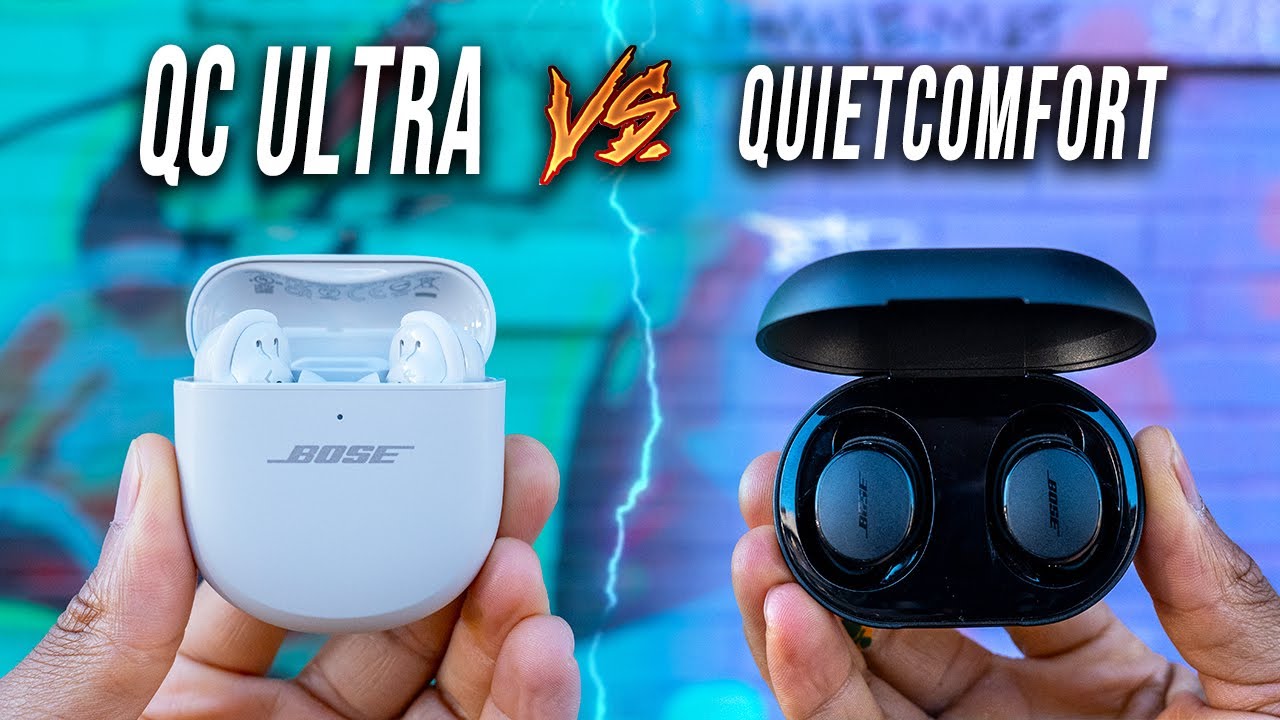 Bose quiet comfort ultra earbuds おまけ付き Bose QuietComfort