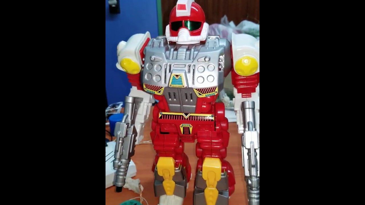 galaxy robot ranger sc-312 おもちゃ ロボット GALAXY ROBOT RANGER