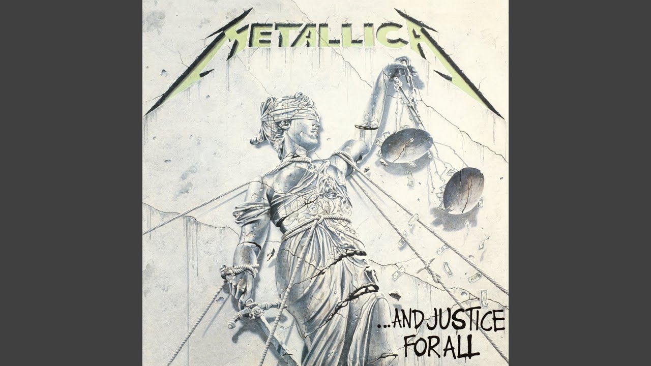 And Justice for All (Remastered) - YouTube