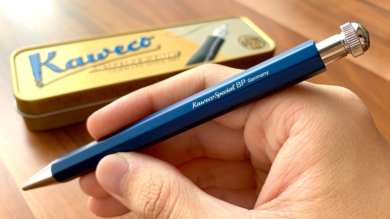 カヴェコスペシャル ブルー KAWECO/カヴェコ】ペンシルスペシャル