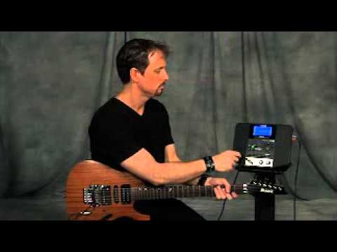 Boss JS8 eBand - YouTube