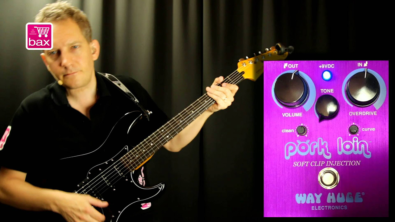 Review - Way Huge Pork Loin - YouTube