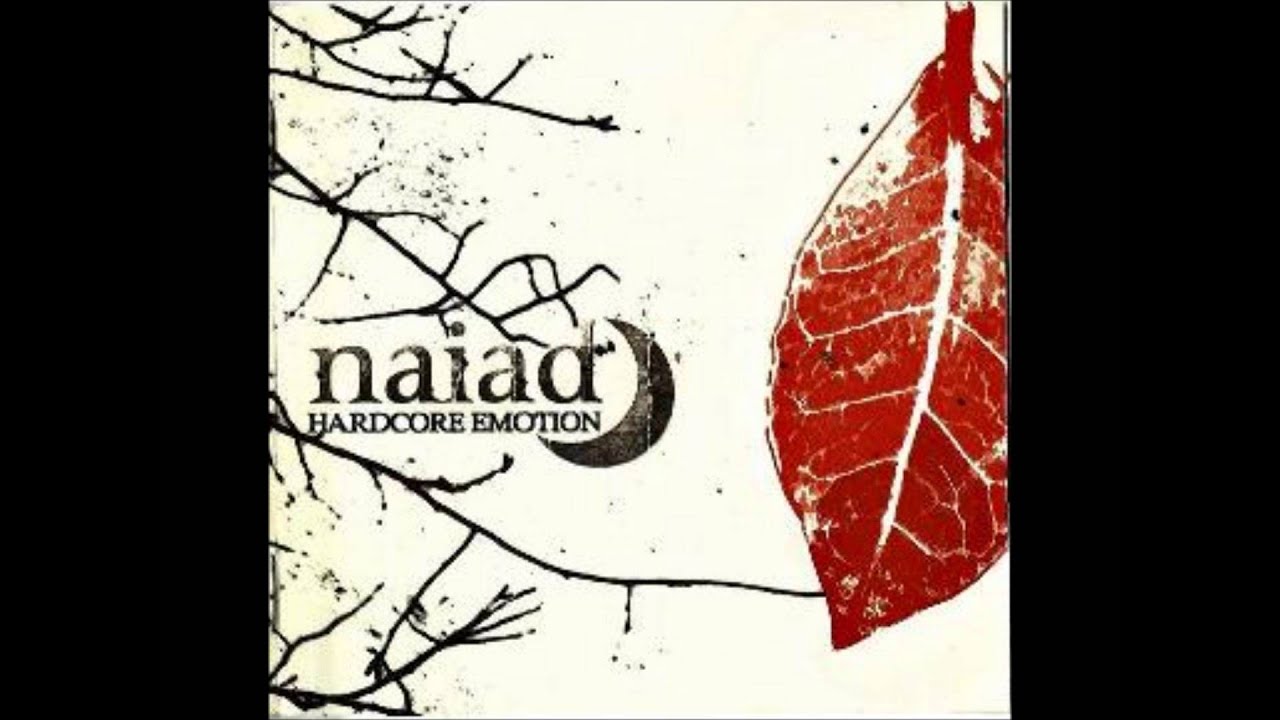 naiad ハードコア CD DEMO TAPE デモテープ バンド BAND naiad