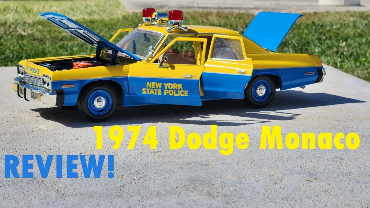 NEO ダッジ モナコ ポリスカー ニューヨーク NEO ダッジ モナコ