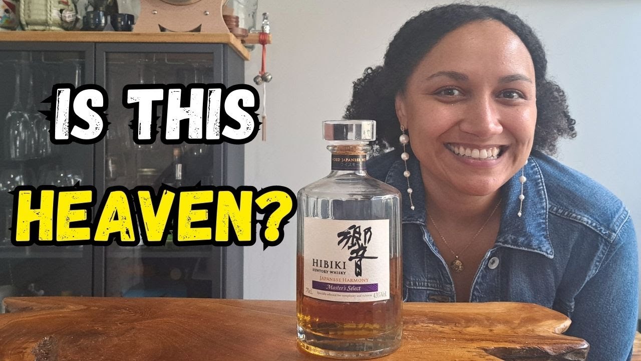 Hibiki Harmony Master's Select REVIEW || Is This Whiskey HEAVEN