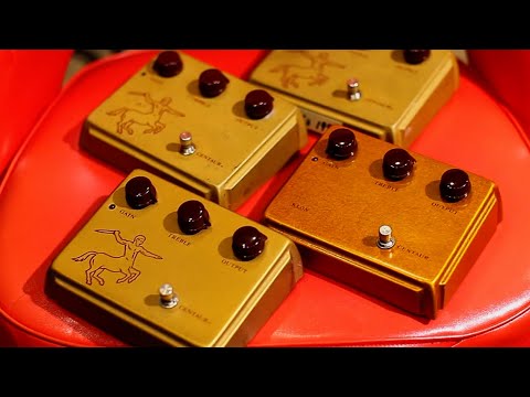 Klon Centaur - Ultimate Deep Dive w/ Digimart's Deeper's View
