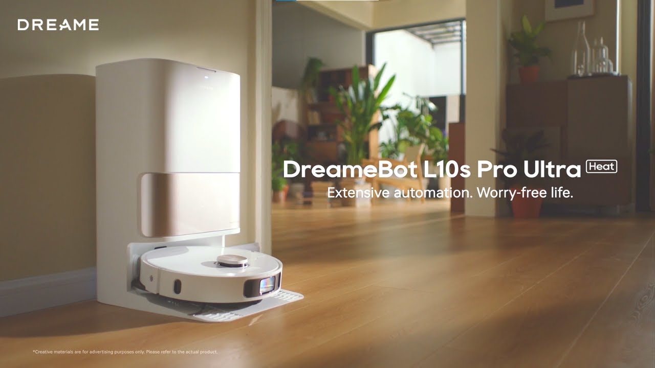 DreameBot L10s Pro Ultra – Dreame Global