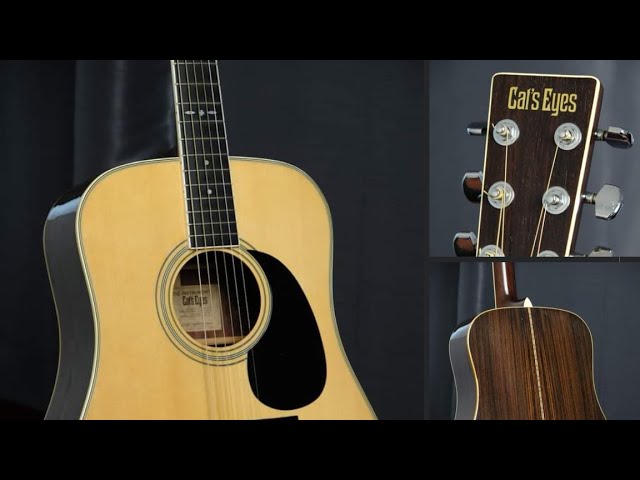 TOKAI cat's eyes CE-250 76～79年 状態最高 TOKAI cat's eyes CE-250