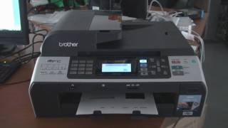 OA機器 brother MFC-5890CN MFC-5890CN
