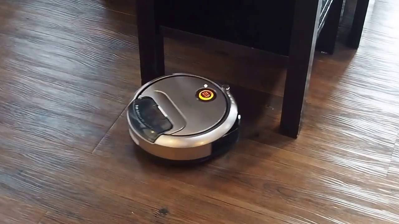 小さいはスゴイ！？ 狭い家でもスイスイ走るロボット掃除機「minimaru