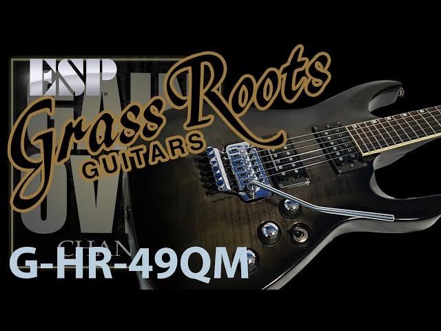 GrassRoots G-HR-49QM(改) GrassRoots G-HR-49QM(改) 【公式通販】