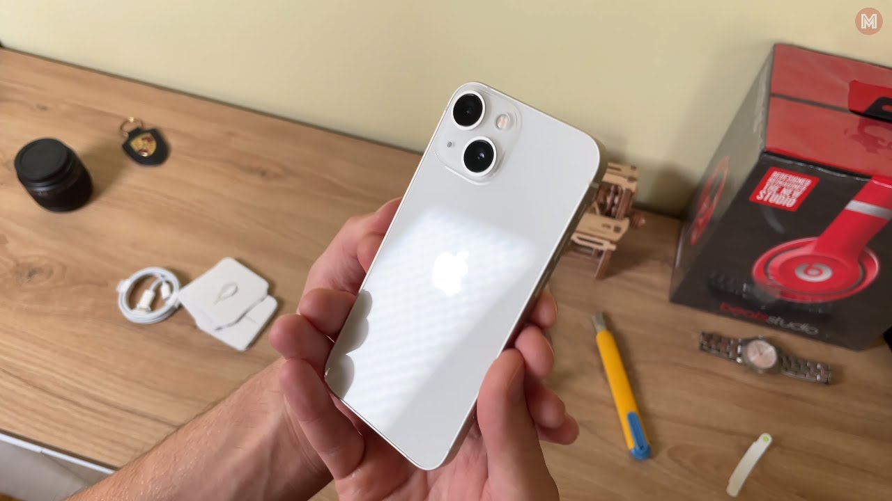 iPhone 13 mini スターライト 128GB 【公式通販】