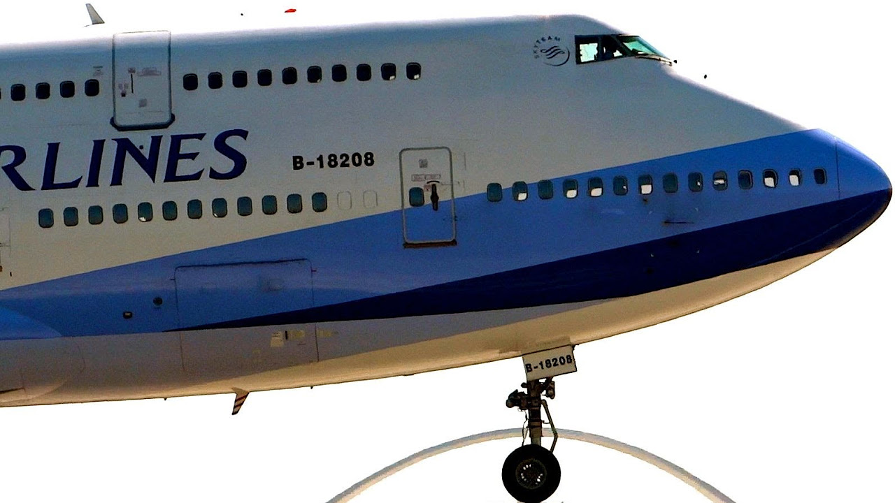 華航 B747-400 コンビ色 AVIATOR STORY The Legend of the Unknown