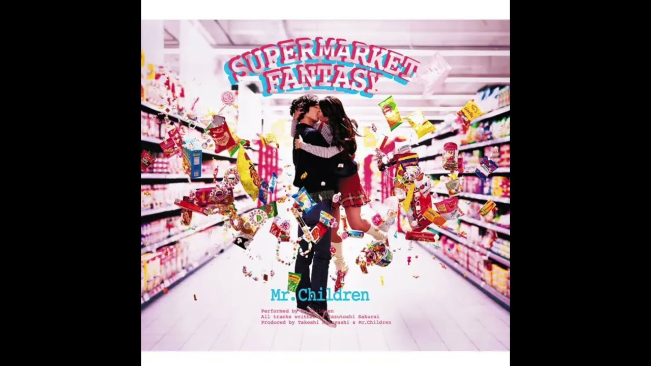 Mr.Children☆「Mr.Children 2011-2015」「Mr.Children 2015-2021