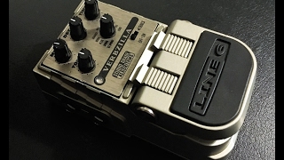 Ultimate Spring Reverb Shoot Out - Episode 15: Line6 Verbzilla