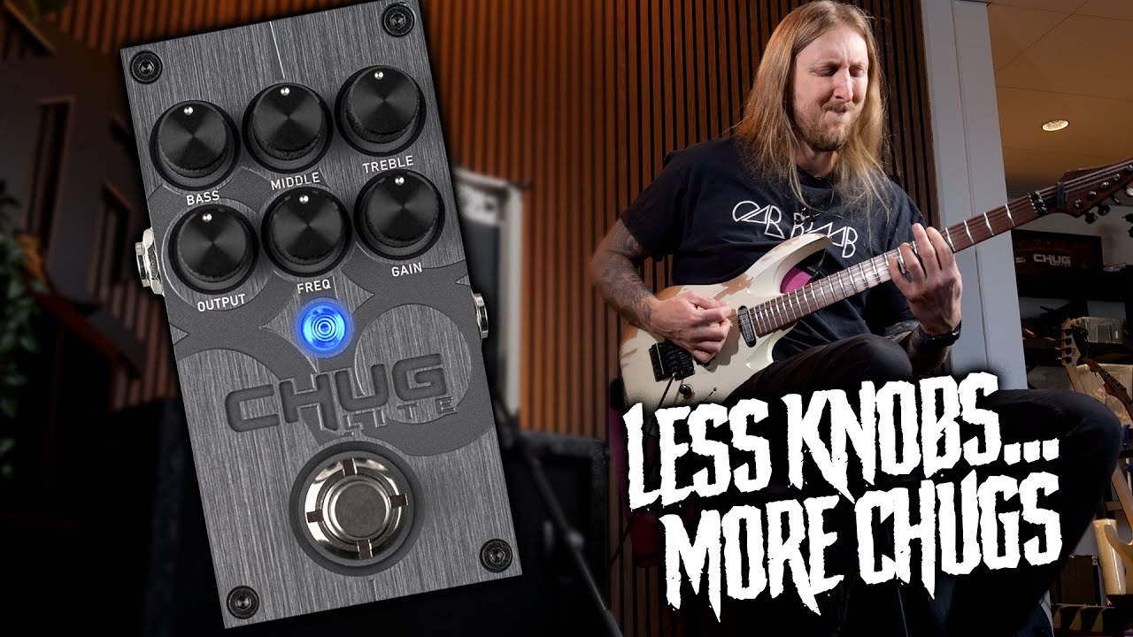 THE CHUG LITE - YouTube