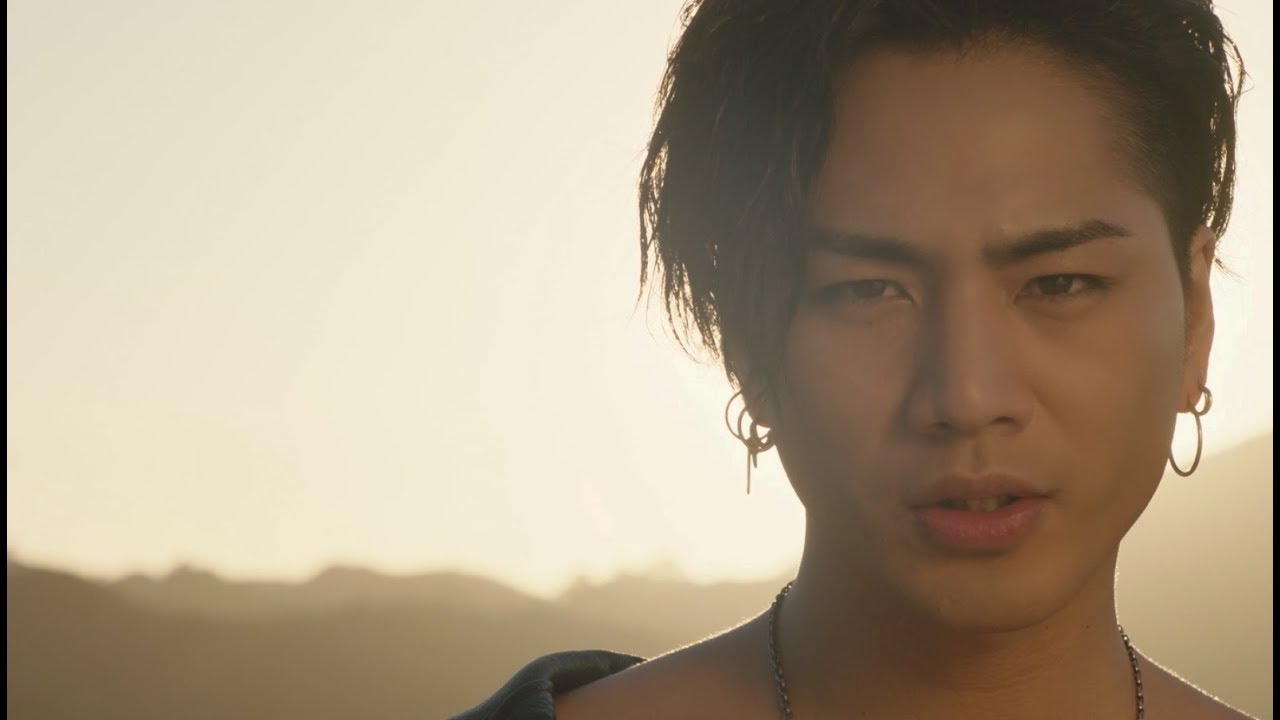 登坂広臣 BIGクリーナー DIAMONDSUNSET 登坂広臣 BIGクリーナー